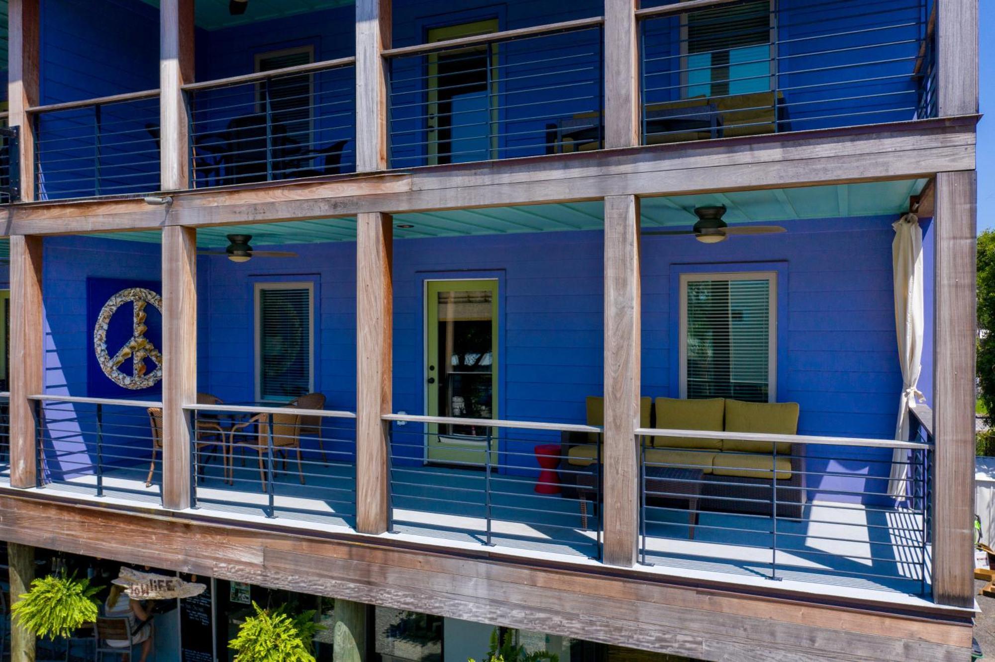 Folly Vacation Great Location, Super Cute & Spacious Apt B Фоли Бийч Екстериор снимка