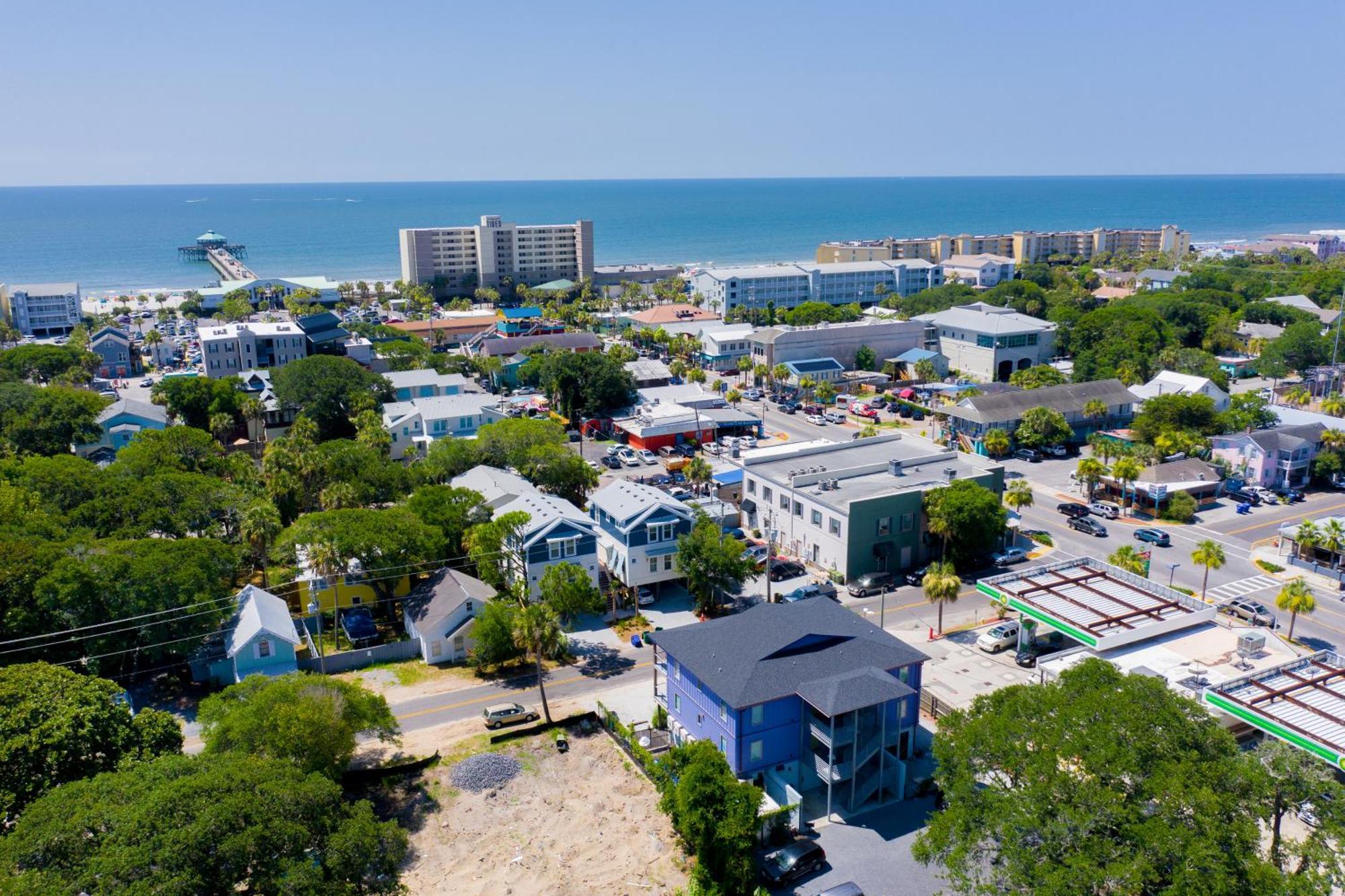 Folly Vacation Great Location, Super Cute & Spacious Apt B Фоли Бийч Екстериор снимка