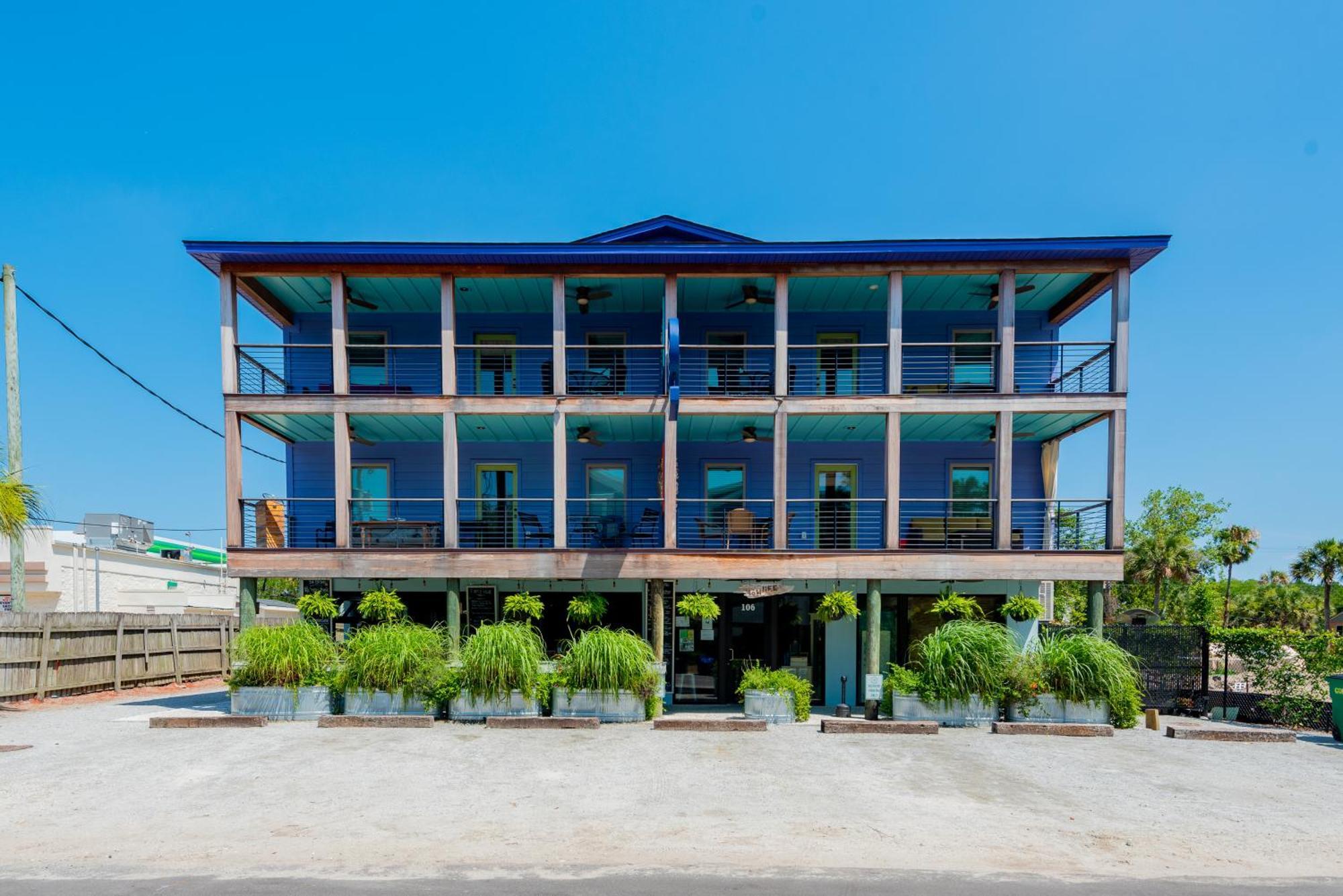 Folly Vacation Great Location, Super Cute & Spacious Apt B Фоли Бийч Екстериор снимка