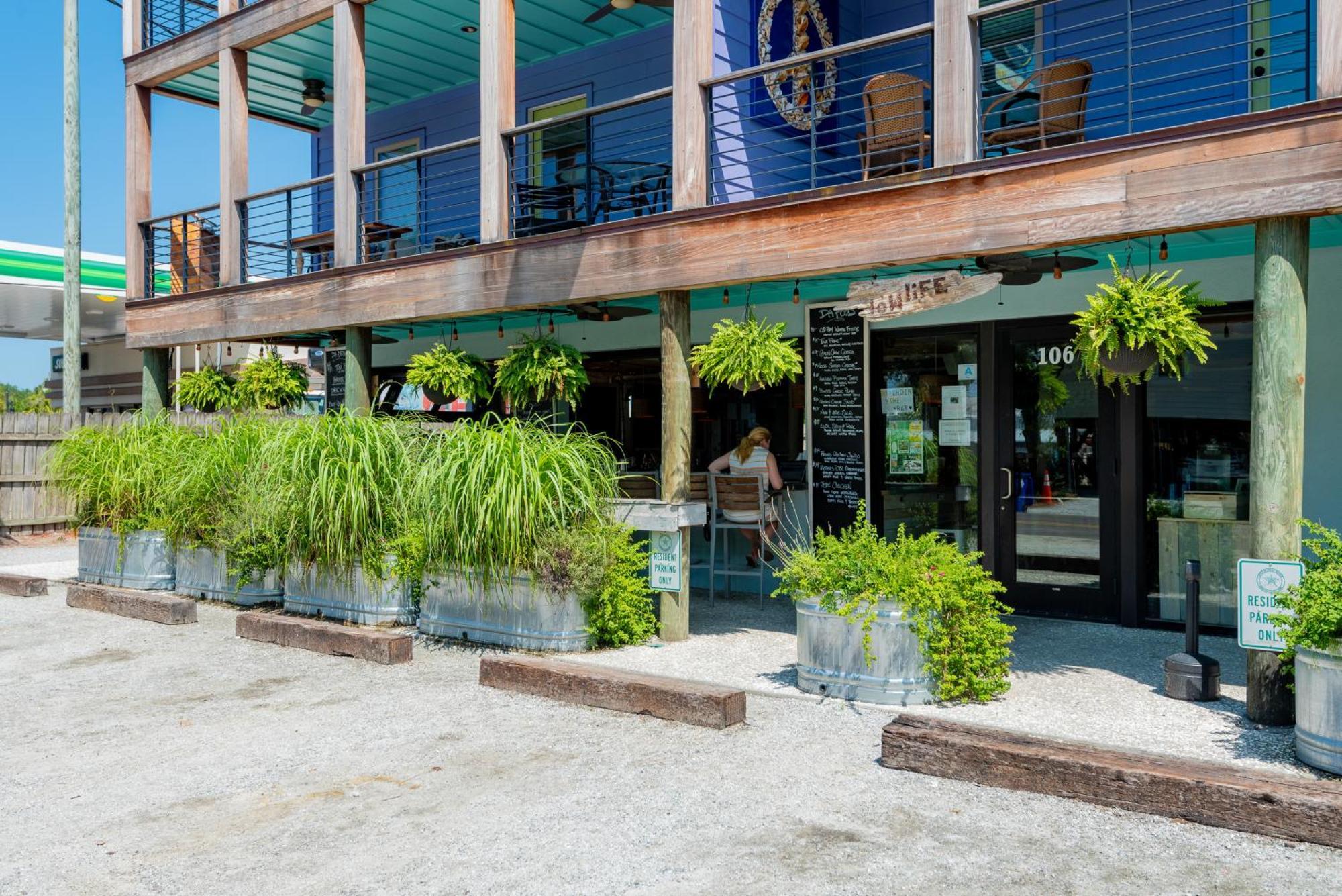 Folly Vacation Great Location, Super Cute & Spacious Apt B Фоли Бийч Екстериор снимка